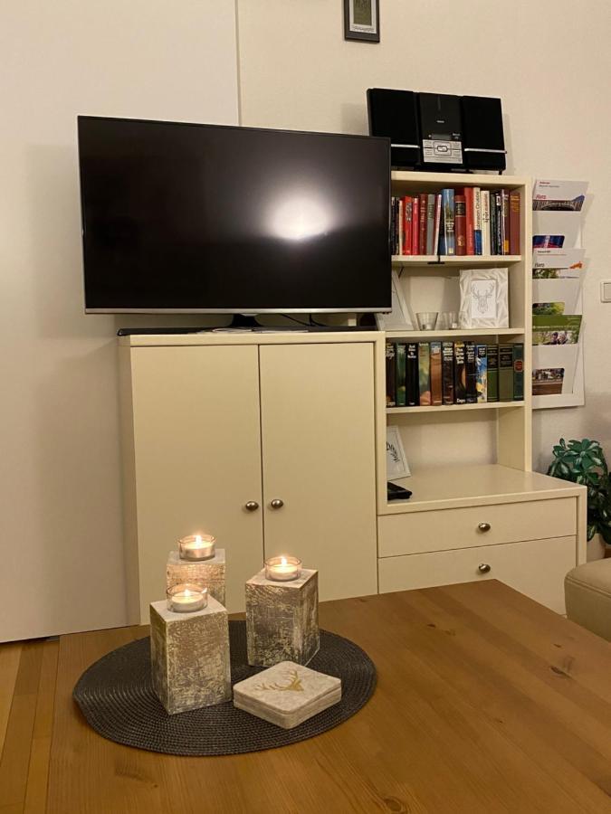 Komfort Ferienwohnung Wunder Goslar Kültér fotó