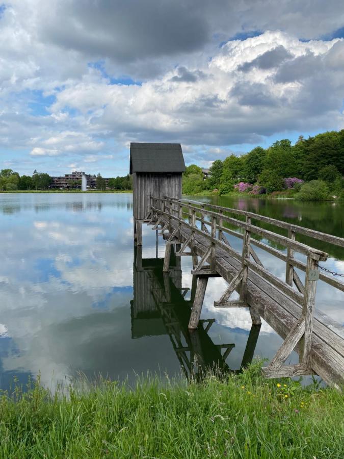 Komfort Ferienwohnung Wunder Goslar Kültér fotó