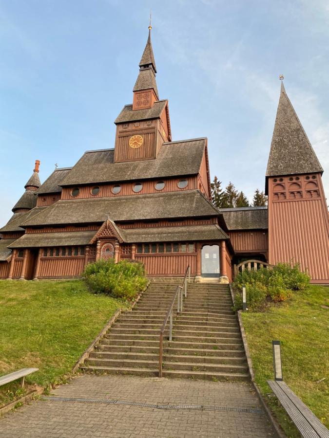 Komfort Ferienwohnung Wunder Goslar Kültér fotó