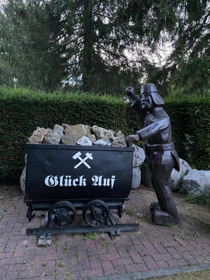 Komfort Ferienwohnung Wunder Goslar Kültér fotó